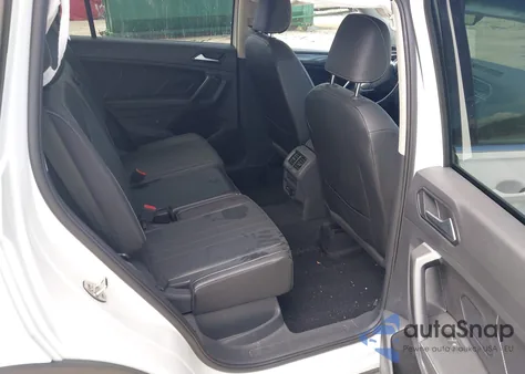 2024 Volkswagen Tiguan 2.0T Se/2.0T Wolfsburg Edition из США, поврежденный, VIN 3VV2B7AX9RM030651